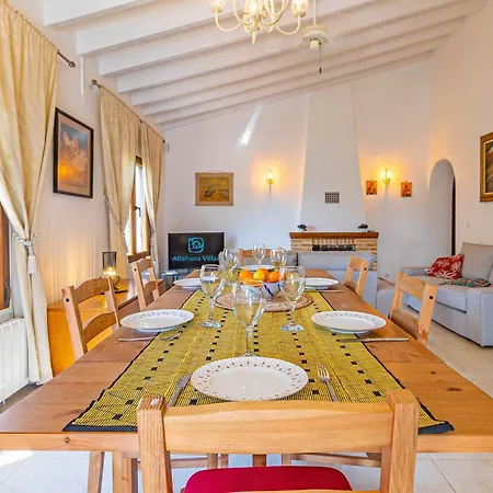 Villa Alamito By Abahana Javea