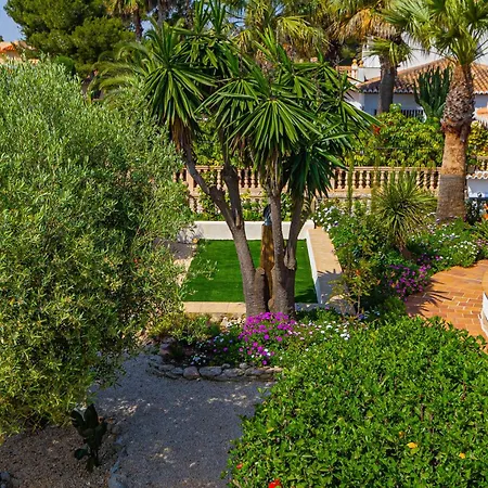 Villa Alamito By Abahana Javea